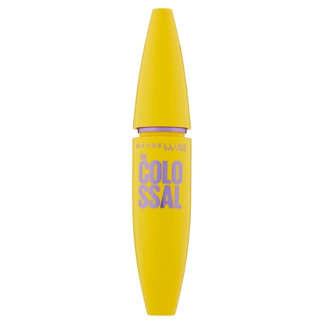 Maybelline New York Mascara The Colossal, Black